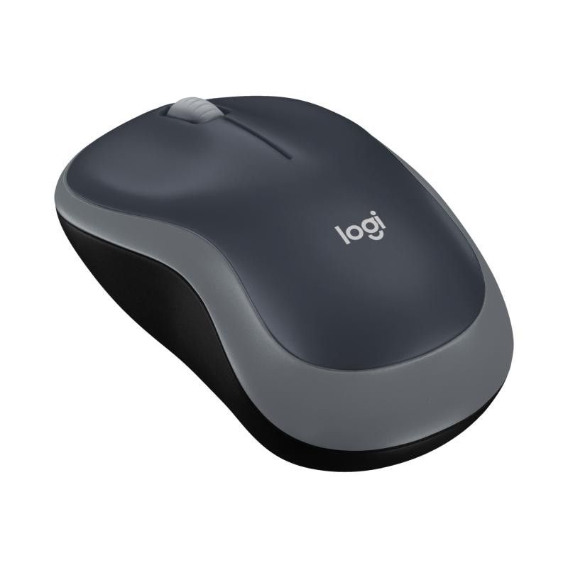 Logitech M185 Sans Fil USB Noir /Gris Retail · Souris PC · Informat Systems Strasbourg (image 3)