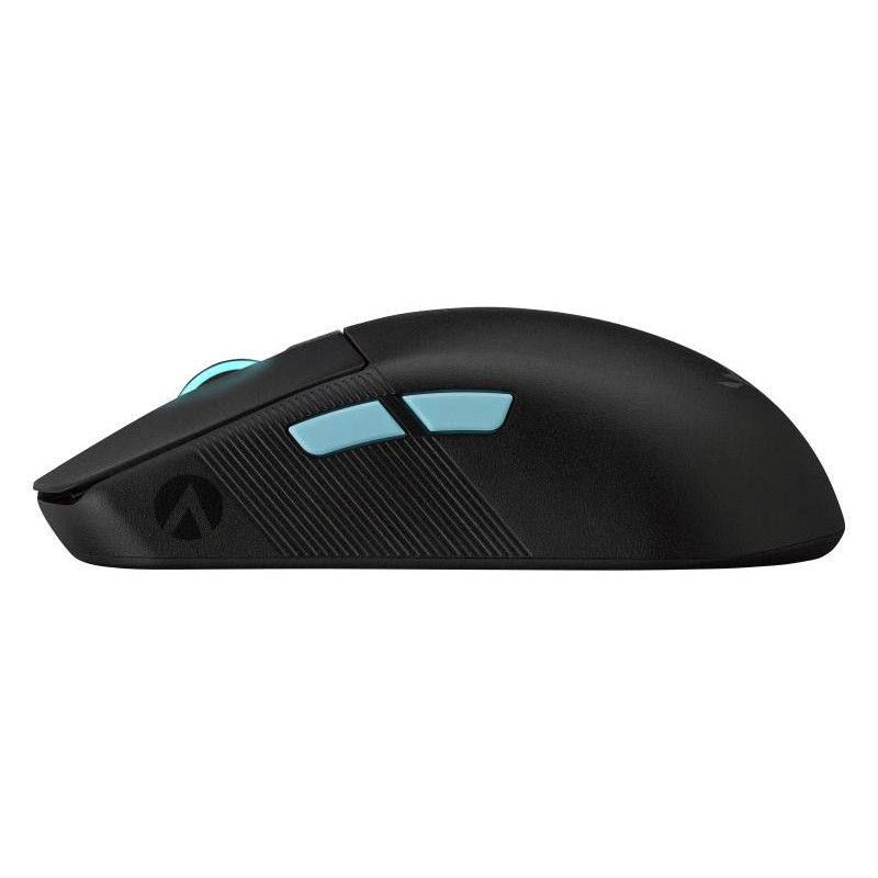 ASUS ROG Harpe Ace Aim Lab Edition souris Gaming Ambidextre RF Wireless + Bluetooth + USB Type-A Optique 36000 DPI · Infor... (image 3)
