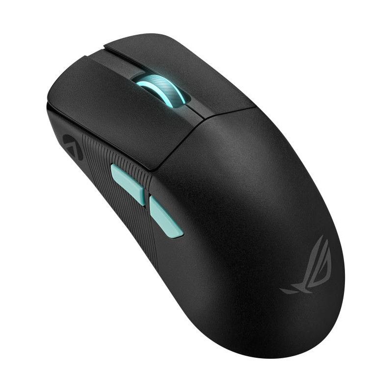 ASUS ROG Harpe Ace Aim Lab Edition souris Gaming Ambidextre RF Wireless + Bluetooth + USB Type-A Optique 36000 DPI · Infor... (image 4)
