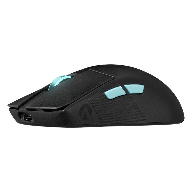ASUS ROG Harpe Ace Aim Lab Edition souris Gaming Ambidextre RF Wireless + Bluetooth + USB Type-A Optique 36000 DPI · Infor... (image 5)