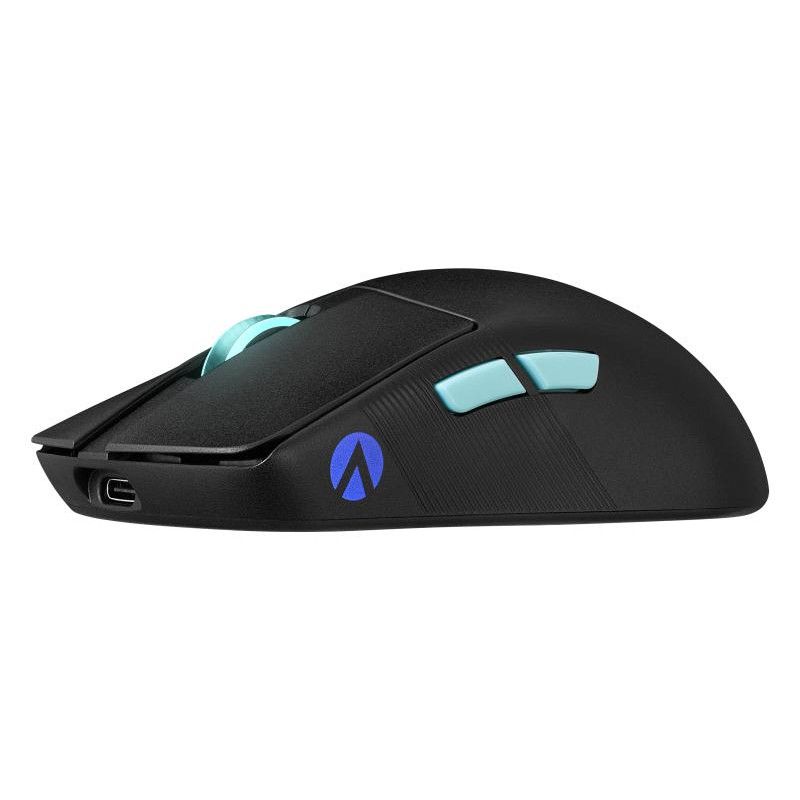 ASUS ROG Harpe Ace Aim Lab Edition souris Gaming Ambidextre RF Wireless + Bluetooth + USB Type-A Optique 36000 DPI · Infor... (image 6)