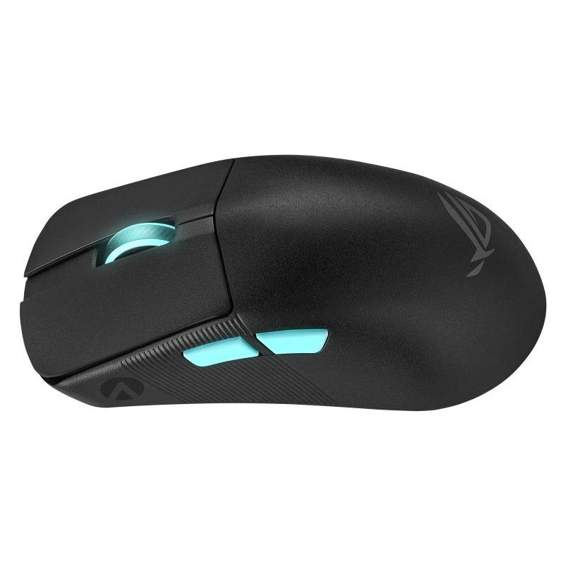 ASUS ROG Harpe Ace Aim Lab Edition souris Gaming Ambidextre RF Wireless + Bluetooth + USB Type-A Optique 36000 DPI · Infor... (image 7)