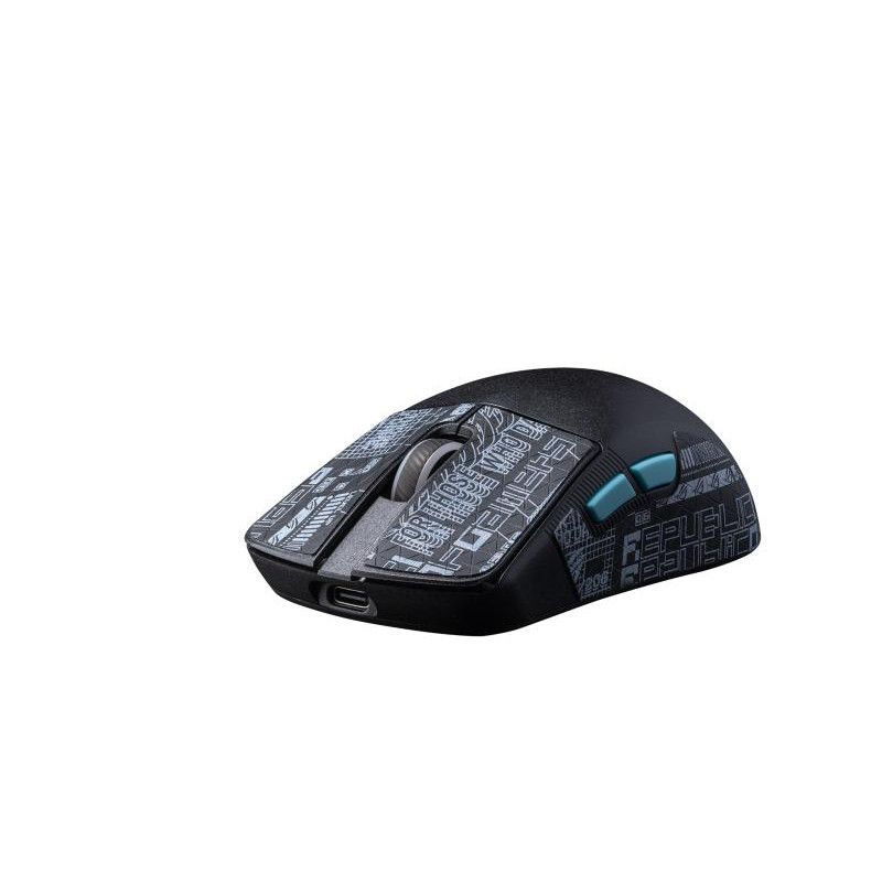 ASUS ROG Harpe Ace Aim Lab Edition souris Gaming Ambidextre RF Wireless + Bluetooth + USB Type-A Optique 36000 DPI · Infor... (image 10)