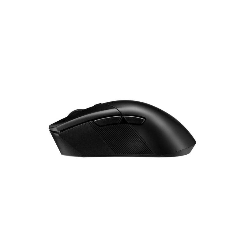 ASUS ROG Gladius III Wireless AimPoint souris Jouer Droitier RF Wireless + Bluetooth + USB Type-A Optique 36000 DPI · Info... (image 3)