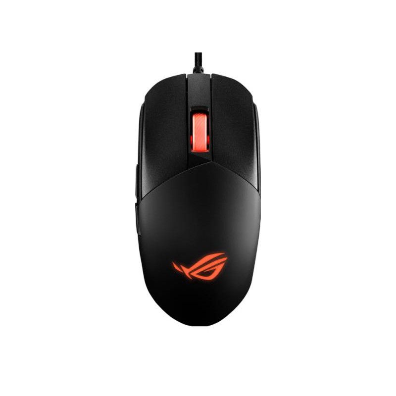 ASUS ROG Strix IMPACT III souris Gaming Droitier USB Type-A Optique 12000 DPI · Informat Systems Strasbourg (image 2)