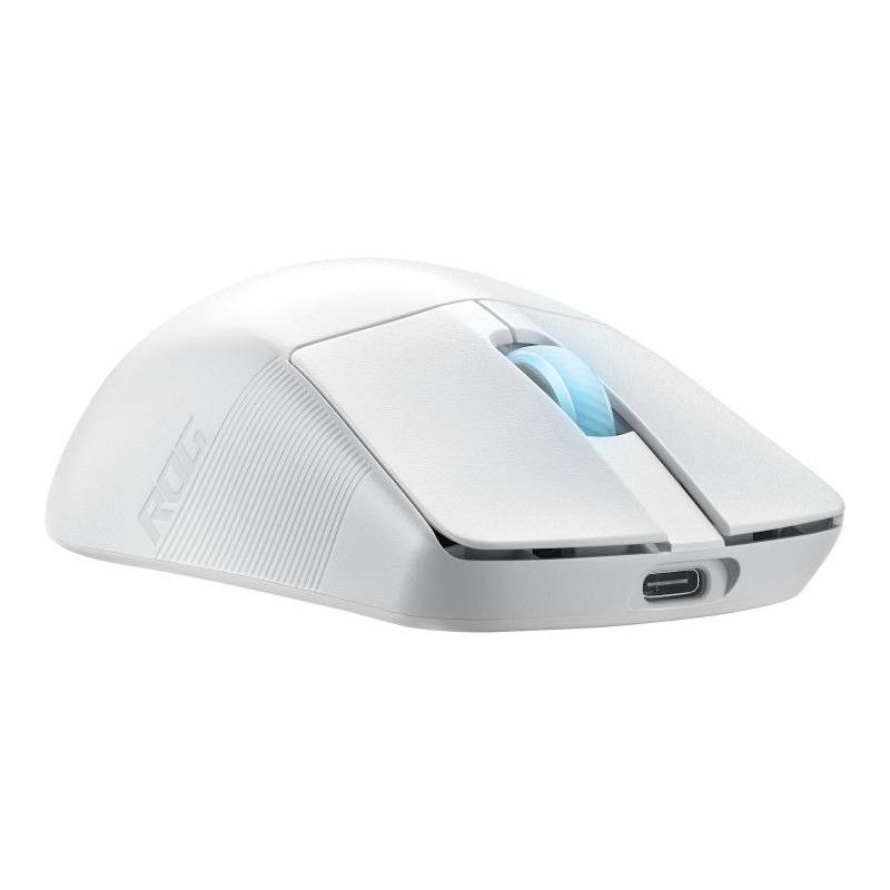 ASUS ROG Harpe Ace Aim Lab Edition souris Gaming Ambidextre RF Wireless + Bluetooth + USB Type-C Opto-mécanique 36000 DPI ... (image 8)