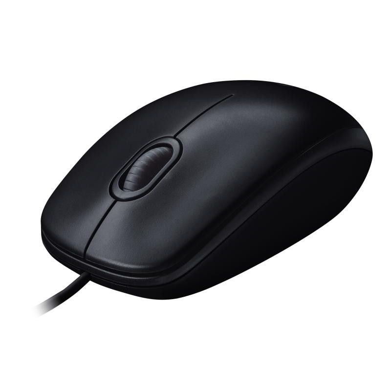 Logitech M90 black · Souris PC · Informat Systems Strasbourg