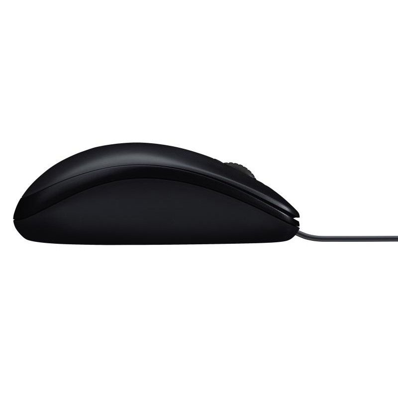 Logitech M90 black · Souris PC · Informat Systems Strasbourg (image 4)