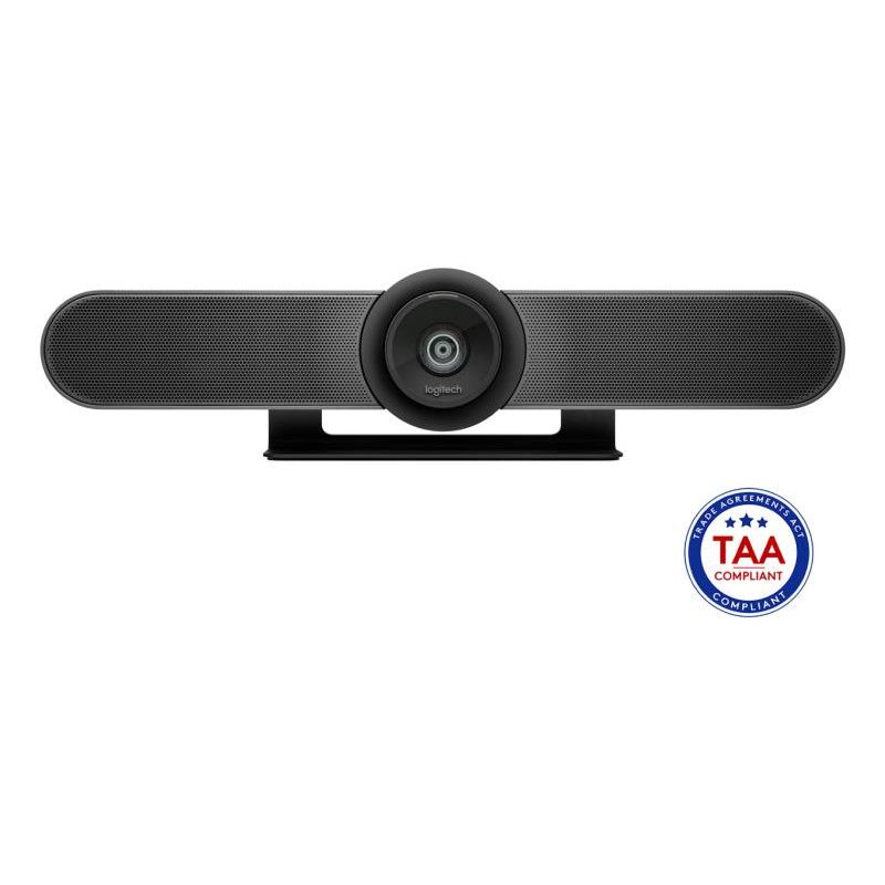 Logitech MeetUp 4K 960-001102 tous nos produit — Noir · Tous nos Produits · Informat Systems Strasbourg (image 2)