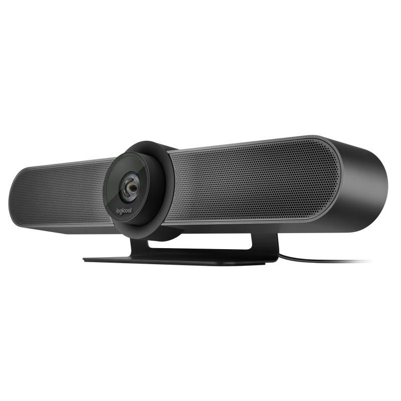 Logitech MeetUp 4K 960-001102 tous nos produit — Noir · Tous nos Produits · Informat Systems Strasbourg (image 5)