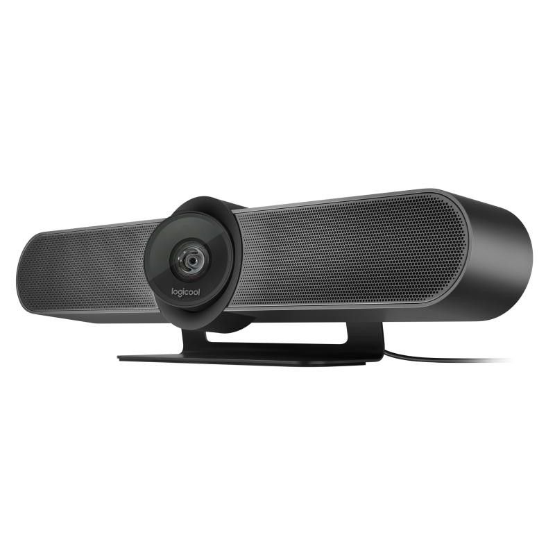 Logitech MeetUp 4K 960-001102 tous nos produit — Noir · Tous nos Produits · Informat Systems Strasbourg (image 6)