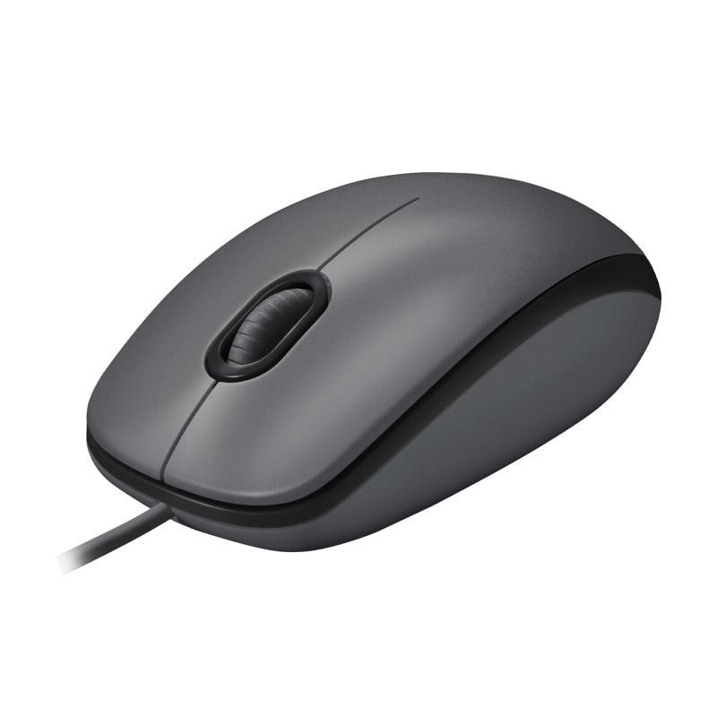 Logitech M100 · SOURIS · Informat Systems Strasbourg