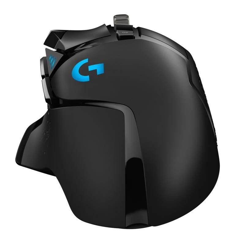 LOGITECH G502 (Hero) Gaming USB Noir · SOURIS · Informat Systems Strasbourg (image 2)