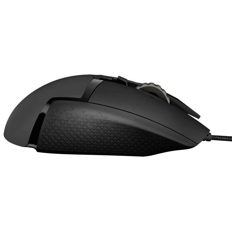 LOGITECH G502 (Hero) Gaming USB Noir · SOURIS · Informat Systems Strasbourg (image 5)