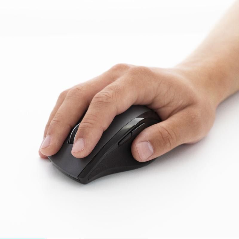 Logitech Marathon M705 Sans Fil - Souris · Informat Systems Strasbourg (image 2)
