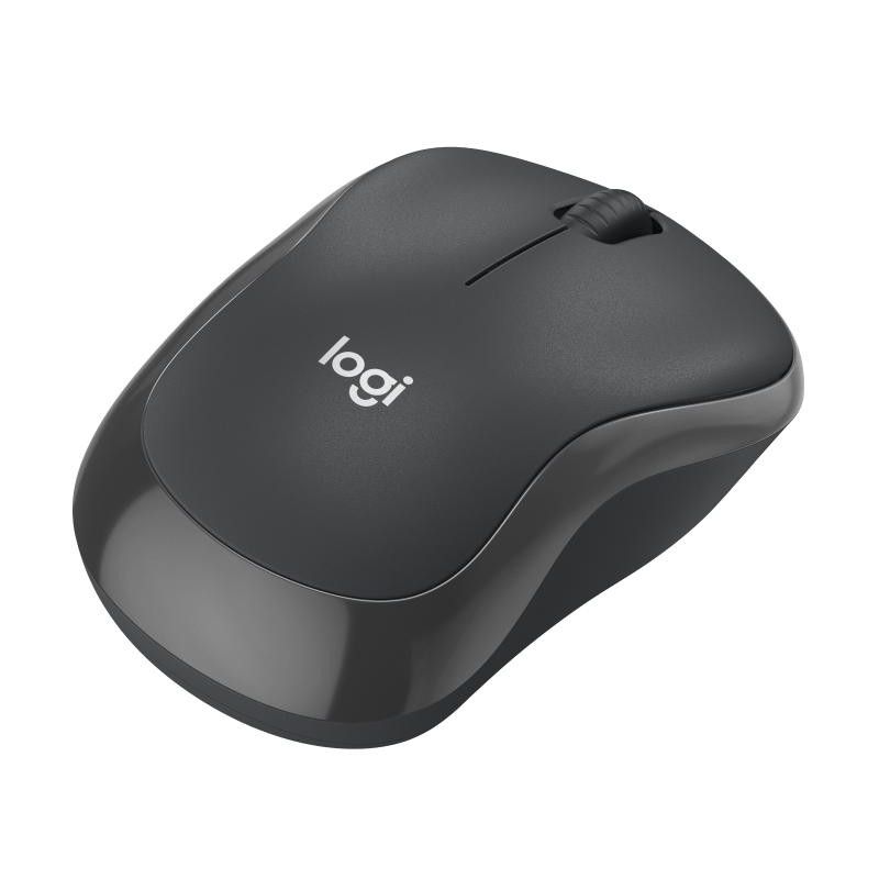 Logitech M240 Silent · Souris PC · Informat Systems Strasbourg (image 2)