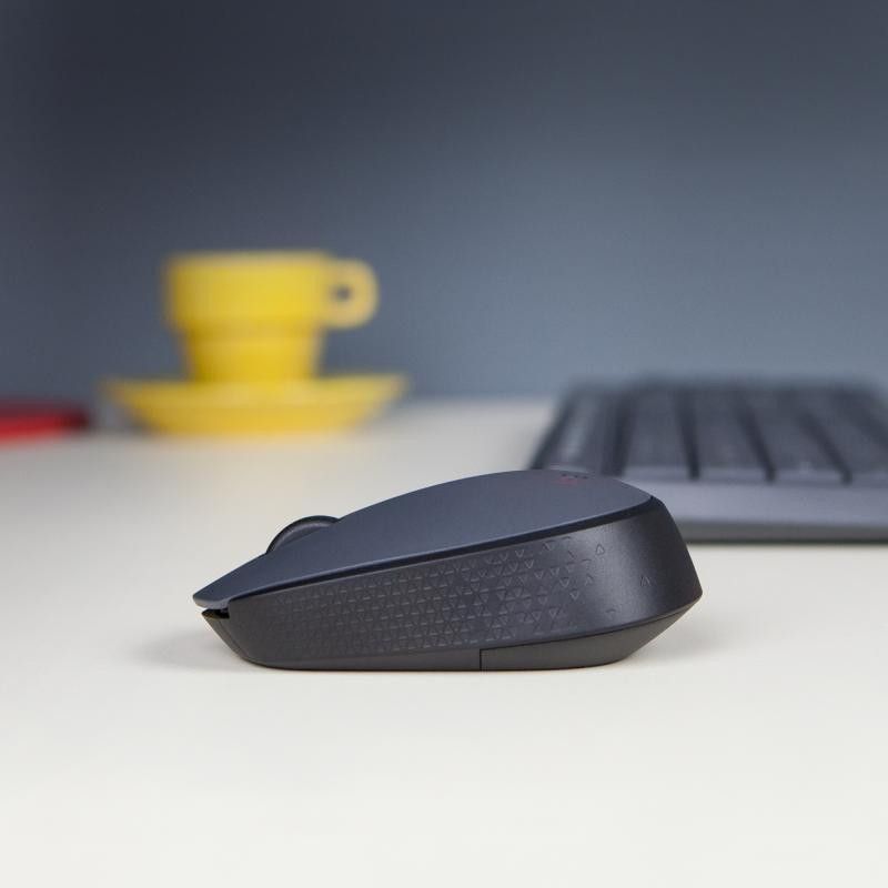 LOGITECH M170 Sans fil Retail Noir / Gris · Souris PC · Informat Systems Strasbourg (image 2)