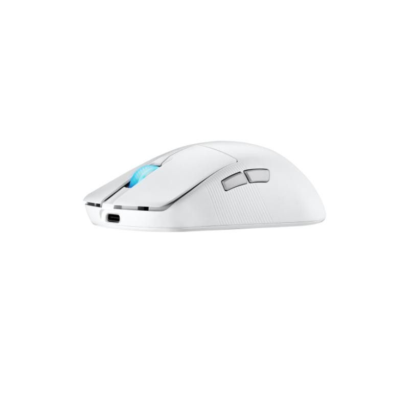 ASUS ROG Harpe Ace Mini souris Gaming Ambidextre RF Wireless + Bluetooth + USB Type-C Optique 42000 DPI · Souris PC · Info... (image 5)
