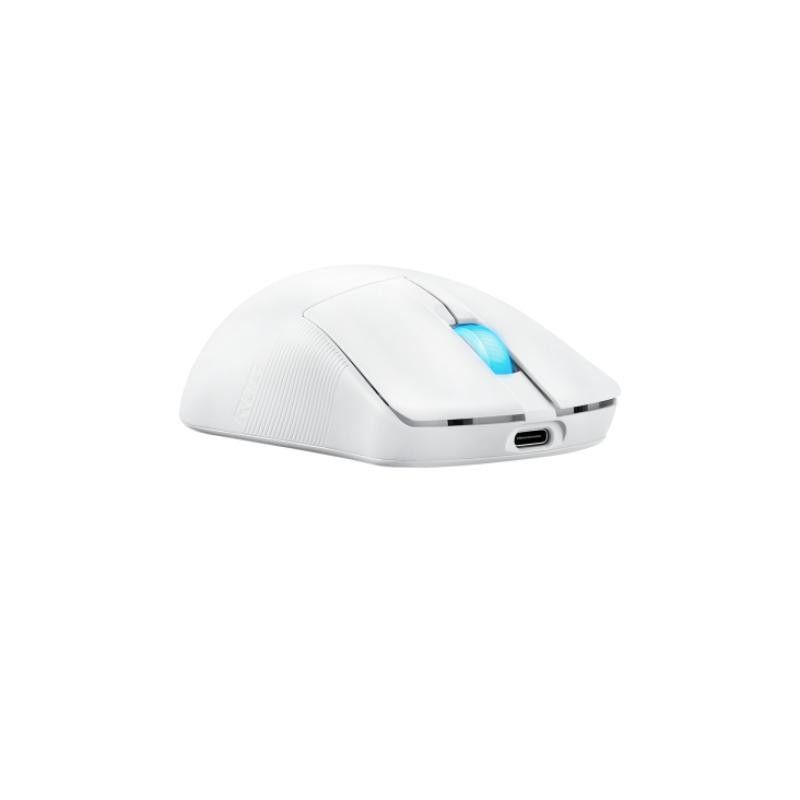ASUS ROG Harpe Ace Mini souris Gaming Ambidextre RF Wireless + Bluetooth + USB Type-C Optique 42000 DPI · Souris PC · Info... (image 7)