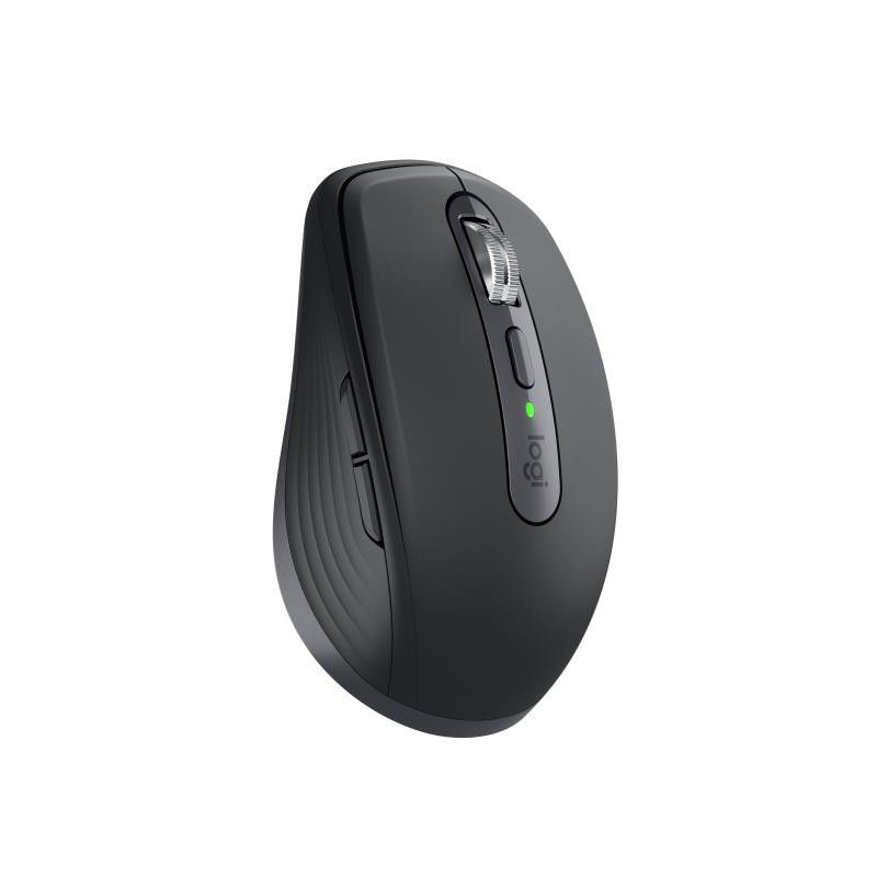 Logitech MX Anywhere 3S souris Bureau Droitier RF sans fil + Bluetooth Laser 8000 DPI · Souris PC · Informat Systems Stras... (image 2)