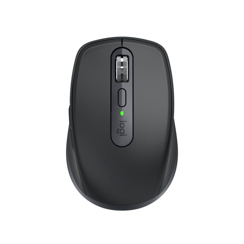 Logitech MX Anywhere 3S souris Bureau Droitier RF sans fil + Bluetooth Laser 8000 DPI · Souris PC · Informat Systems Stras... (image 4)
