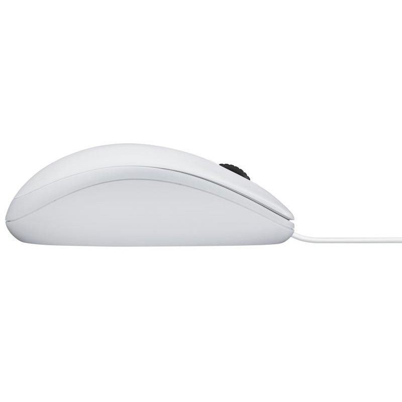 Logitech B120 souris Bureau Ambidextre USB Type-A Optique 800 DPI · Souris PC · Informat Systems Strasbourg