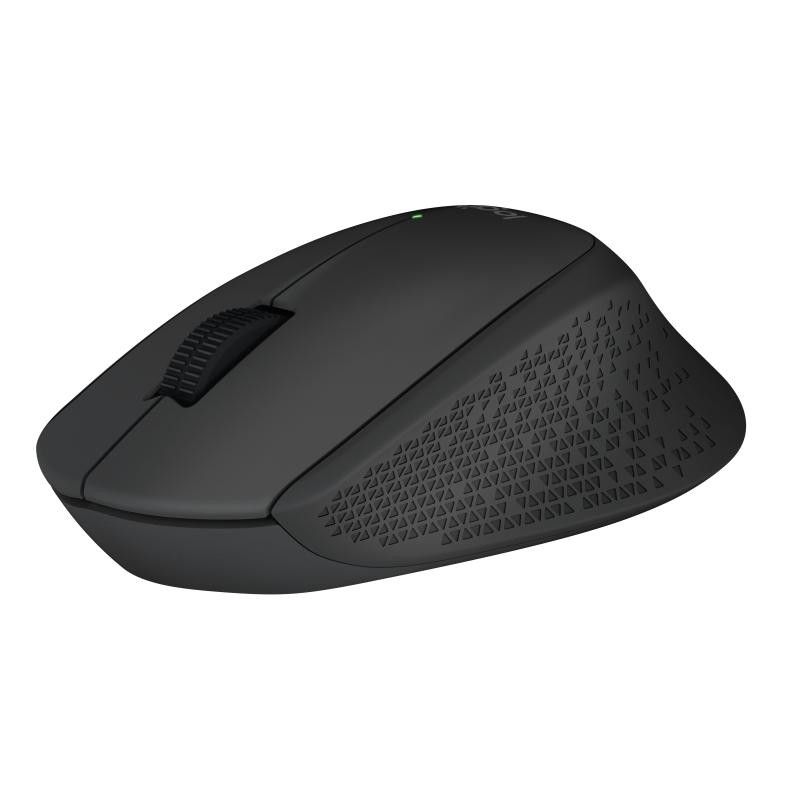 Logitech M280 black · Souris PC · Informat Systems Strasbourg (image 2)