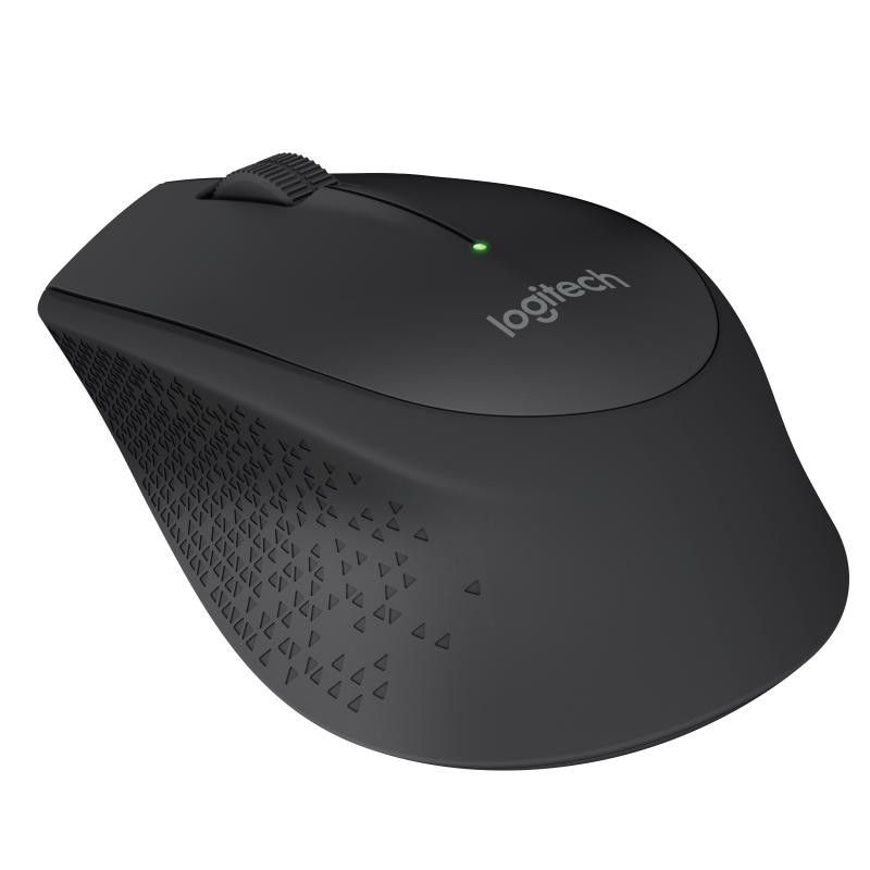 Logitech M280 black · Souris PC · Informat Systems Strasbourg (image 3)