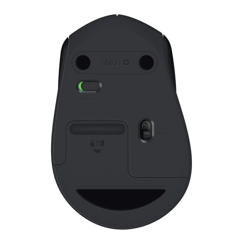 Logitech M280 black · Souris PC · Informat Systems Strasbourg (image 4)