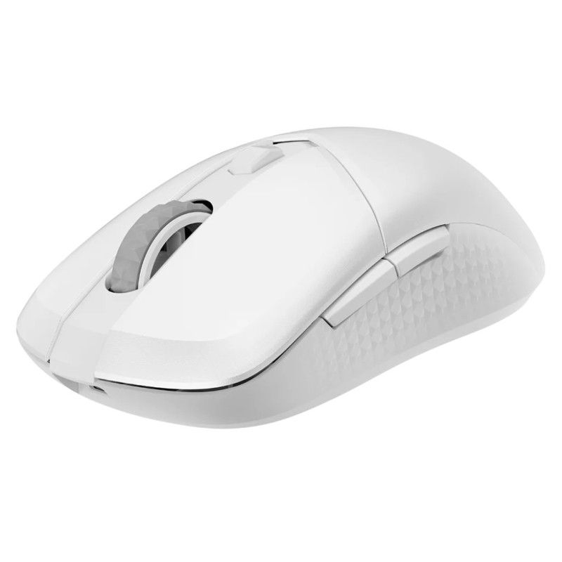 MSI Versa 300 Wireless souris Gaming Droitier RF Wireless + Bluetooth + USB Type-C Optique 8000 DPI · Souris PC · Informat... (image 3)
