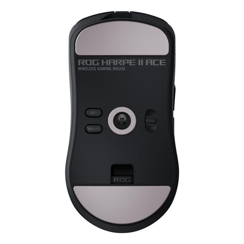 ASUS ROG Harpe II Ace souris Gaming Droitier RF Wireless + Bluetooth + USB Type-A Optique 42000 DPI · Souris PC · Informat... (image 2)