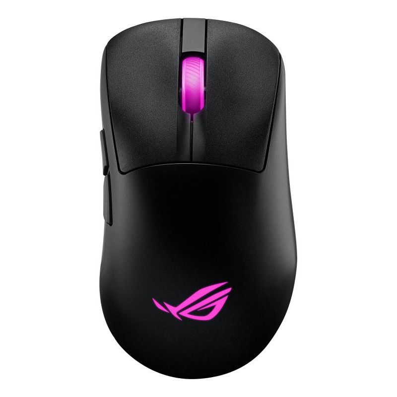 ASUS ROG Keris II Origin BLK souris Gaming Droitier RF Wireless + Bluetooth + USB Type-A Optique 42000 DPI · Souris PC · I...