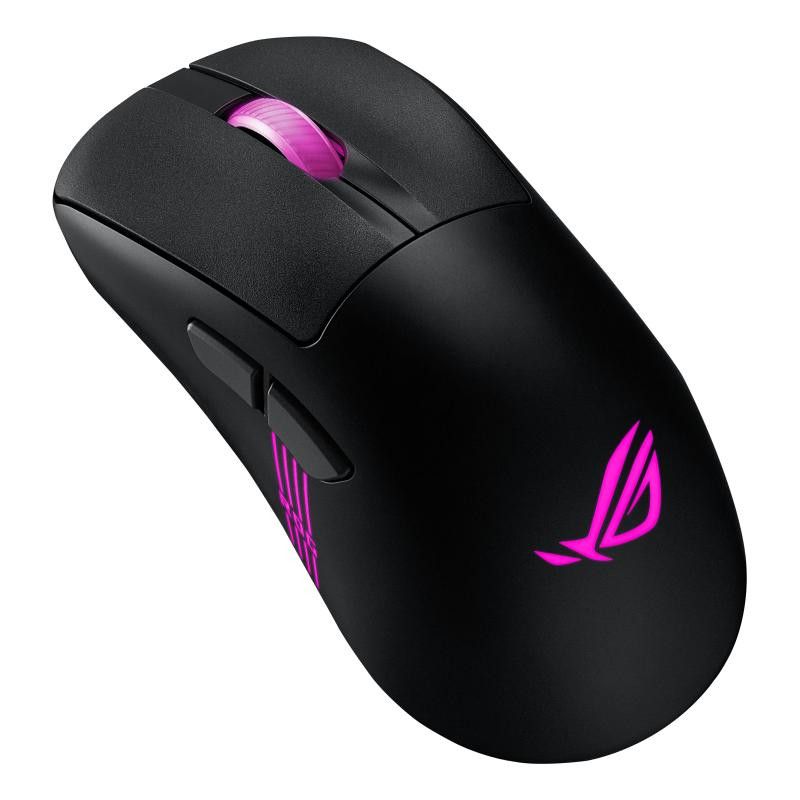 ASUS ROG Keris II Origin BLK souris Gaming Droitier RF Wireless + Bluetooth + USB Type-A Optique 42000 DPI · Souris PC · I... (image 3)