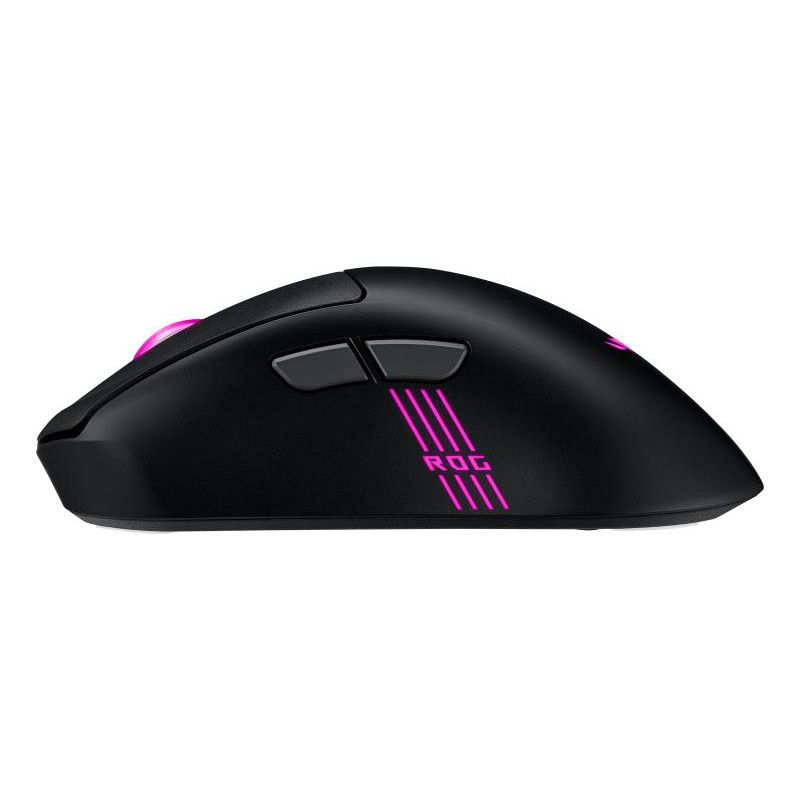 ASUS ROG Keris II Origin BLK souris Gaming Droitier RF Wireless + Bluetooth + USB Type-A Optique 42000 DPI · Souris PC · I... (image 5)