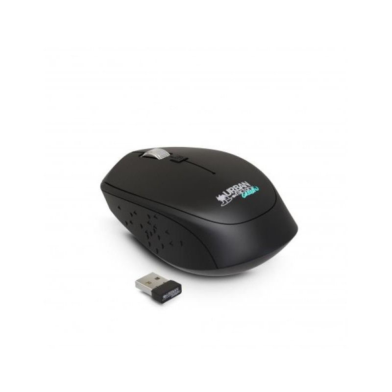 Urban Factory CYCLEE souris Bureau Ambidextre RF sans fil 1600 DPI · Souris PC · Informat Systems Strasbourg (image 2)