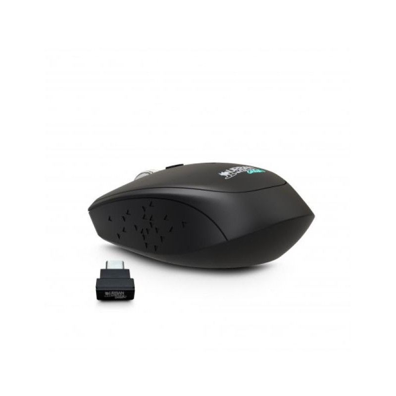 Urban Factory CYCLEE souris Bureau Ambidextre RF sans fil 1600 DPI · Souris PC · Informat Systems Strasbourg (image 3)