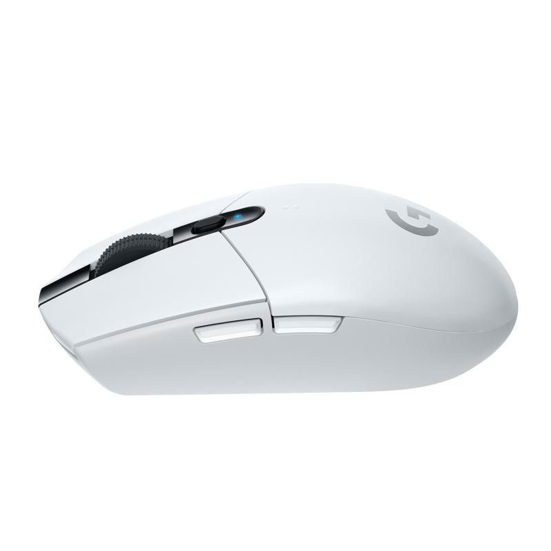 LOGITECH G305 LIGHTSPEED Sans Fil White · Souris PC · Informat Systems Strasbourg (image 3)