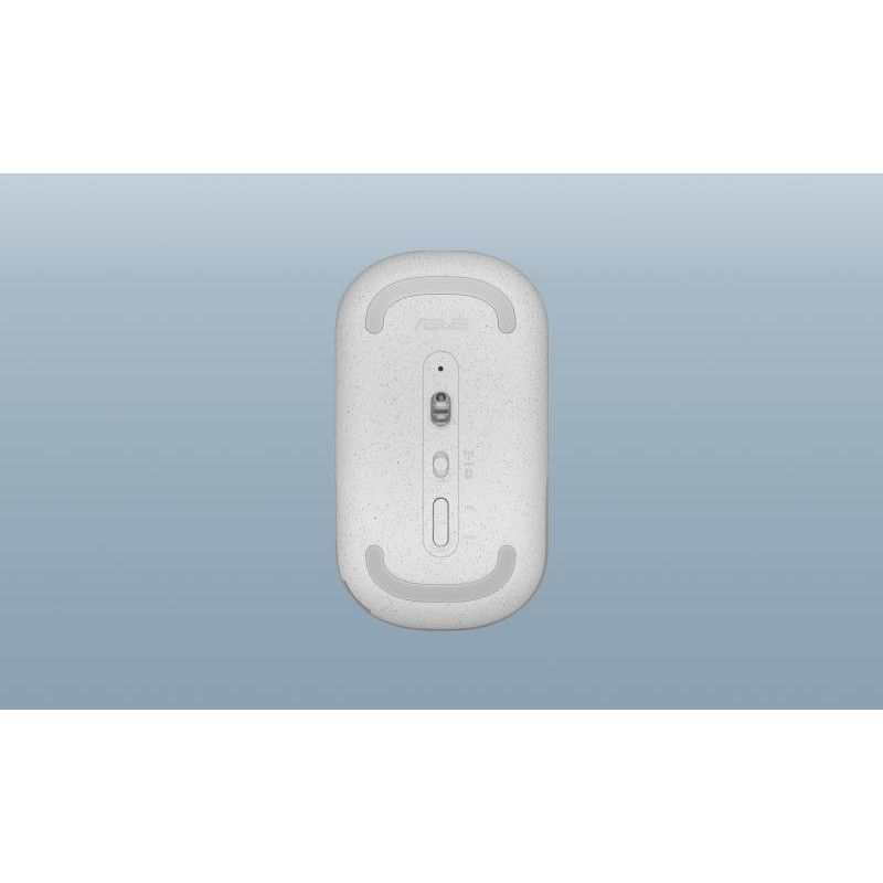 ASUS Marshmallow Mouse MD100 souris Bureau Ambidextre RF sans fil + Bluetooth Optique 1600 DPI · Souris PC · Informat Syst... (image 11)