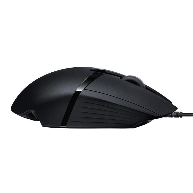 LOGITECH G402 Hyperion Fury black - LED 4000dpi · Souris PC · Informat Systems Strasbourg (image 2)
