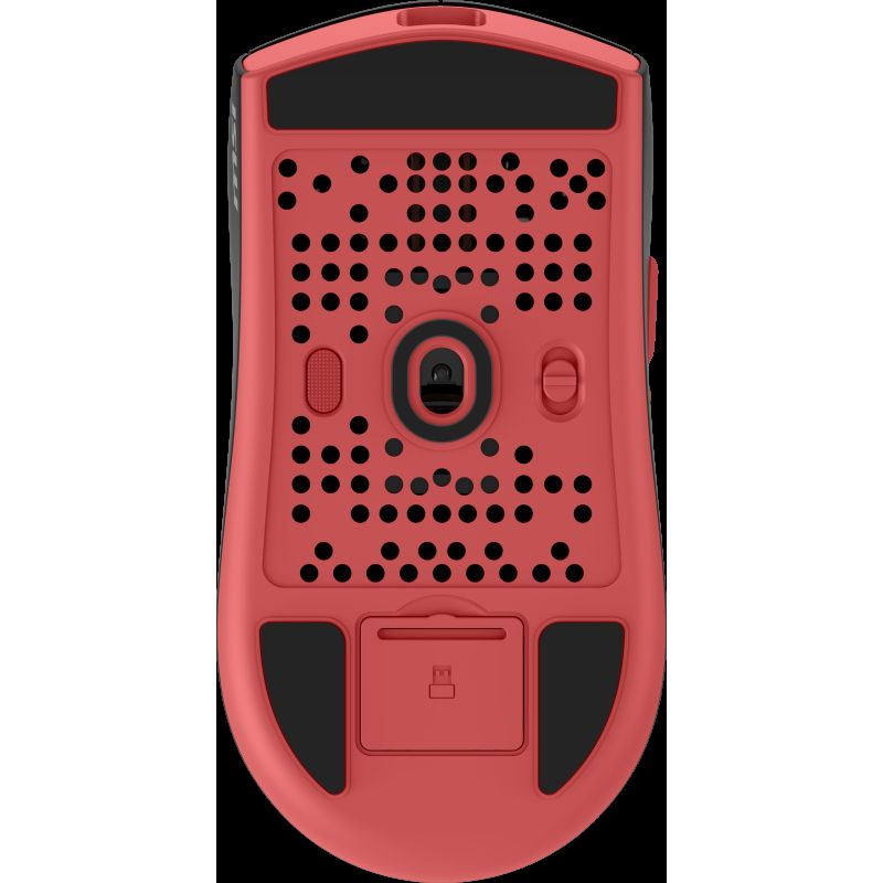 MSI Forge Gm340 Wireless Black souris Gaming Ambidextre RF sans fil + Bluetooth Optique 12000 DPI · Souris PC · Informat S... (image 5)