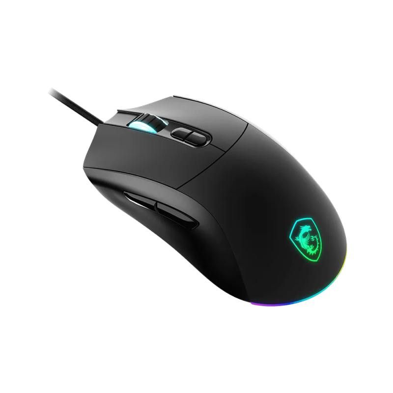 MSI FORGE GM320 · Souris PC · Informat Systems Strasbourg (image 2)