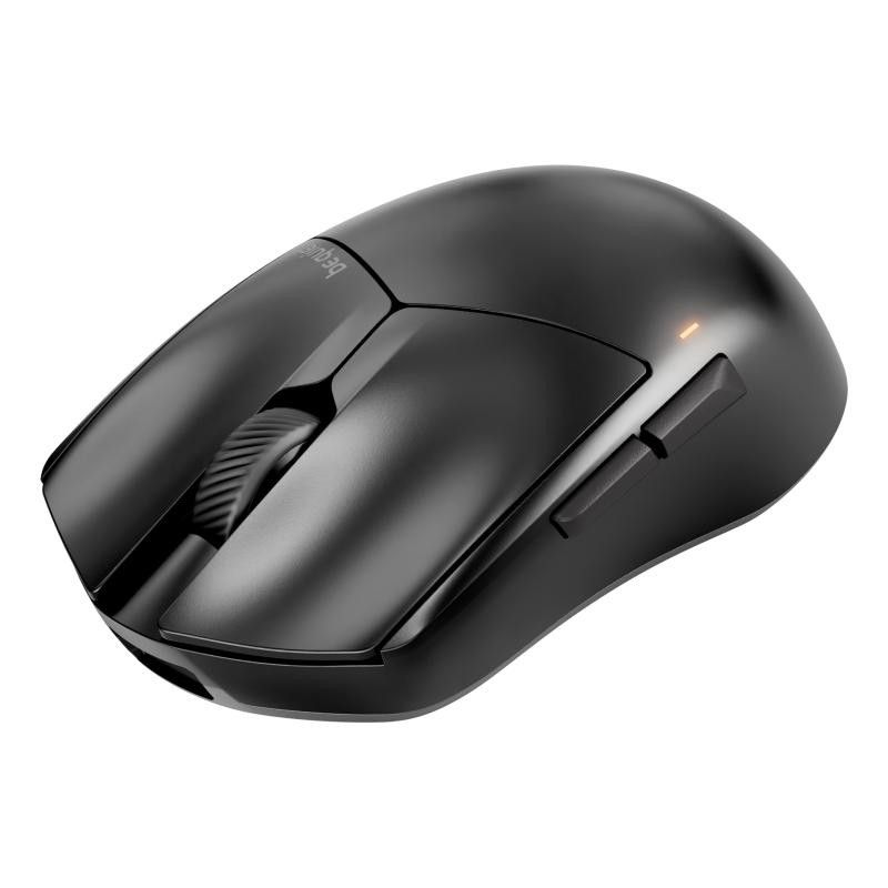 be quiet! Dark Perk Ergo | souris gaming sans fil | ultra-légère | Capteur PixArt PAW3950 | design amibidextre · Souris PC...