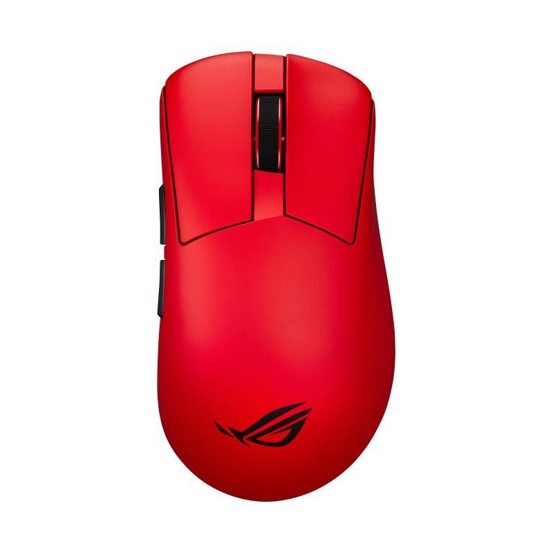 ASUS ROG Gladius IV Ace RED souris Gaming Droitier RF Wireless + Bluetooth + USB Type-A Optique 65000 DPI · Souris PC · In...