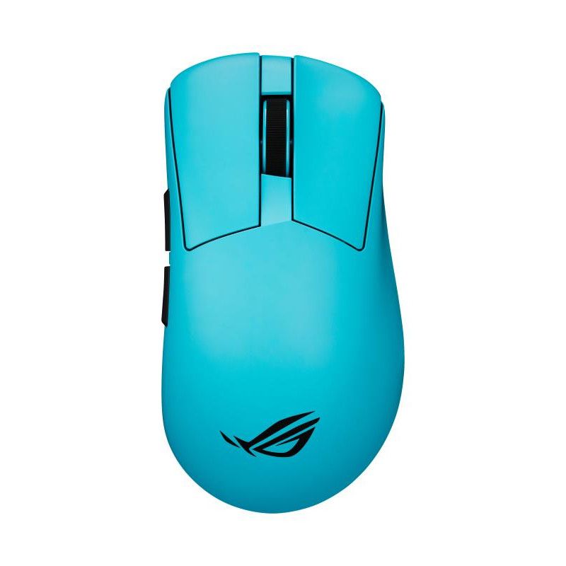 ASUS ROG Gladius IV Ace BLU souris Gaming Droitier RF Wireless + Bluetooth + USB Type-A Optique 65000 DPI · Souris PC · In...