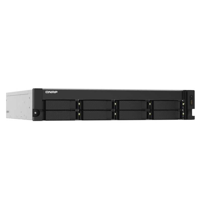 QNAP TS-832PXU-4G Serveur NAS 8 Baies · Serveurs NAS · Informat Systems Strasbourg (image 2)