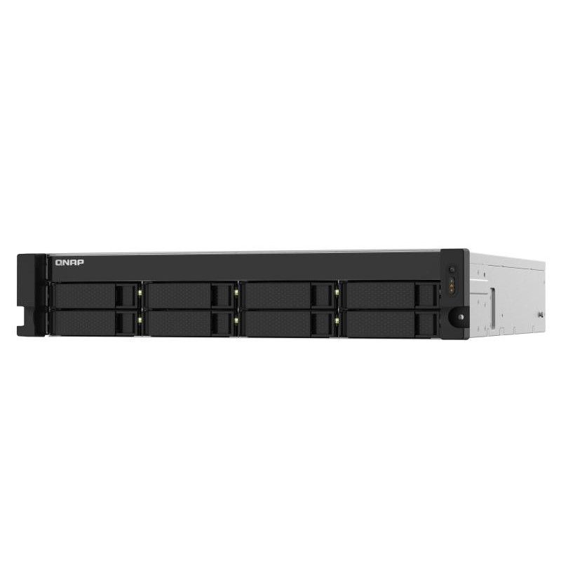 QNAP TS-832PXU-4G Serveur NAS 8 Baies · Serveurs NAS · Informat Systems Strasbourg (image 4)