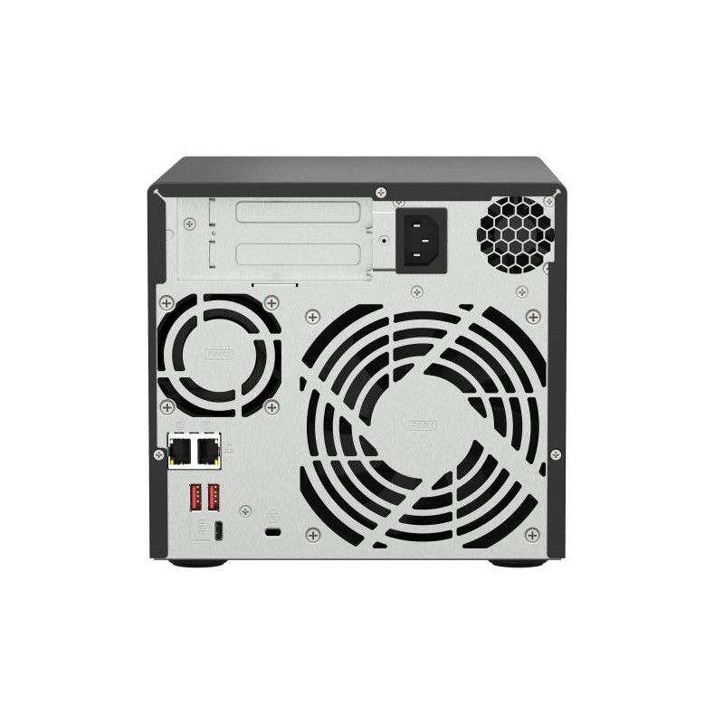 QNAP TS-473A-8G Serveur NAS 4 Baies · Serveurs NAS · Informat Systems Strasbourg (image 6)