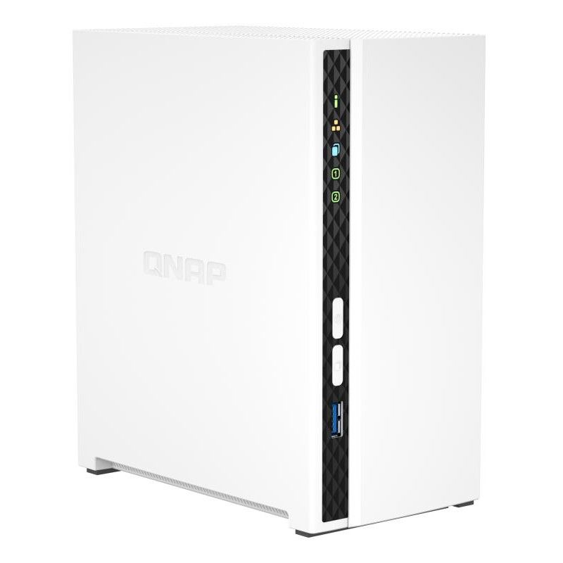 QNAP TS-233 - Serveur NAS 2 Baies · Serveurs NAS · Informat Systems Strasbourg (image 2)