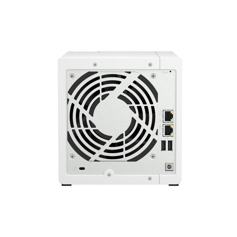 QNAP Serveur NAS 4 Baies *TS-433-4G · Serveurs NAS · Informat Systems Strasbourg (image 2)