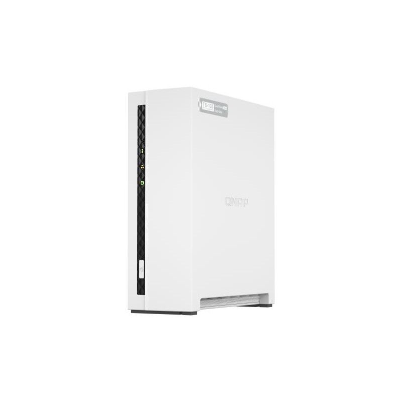 QNAP TS-133 Serveur NAS 1 Baie · Serveurs NAS · Informat Systems Strasbourg (image 4)